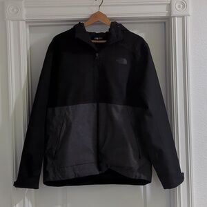 North face jacket. Men's large